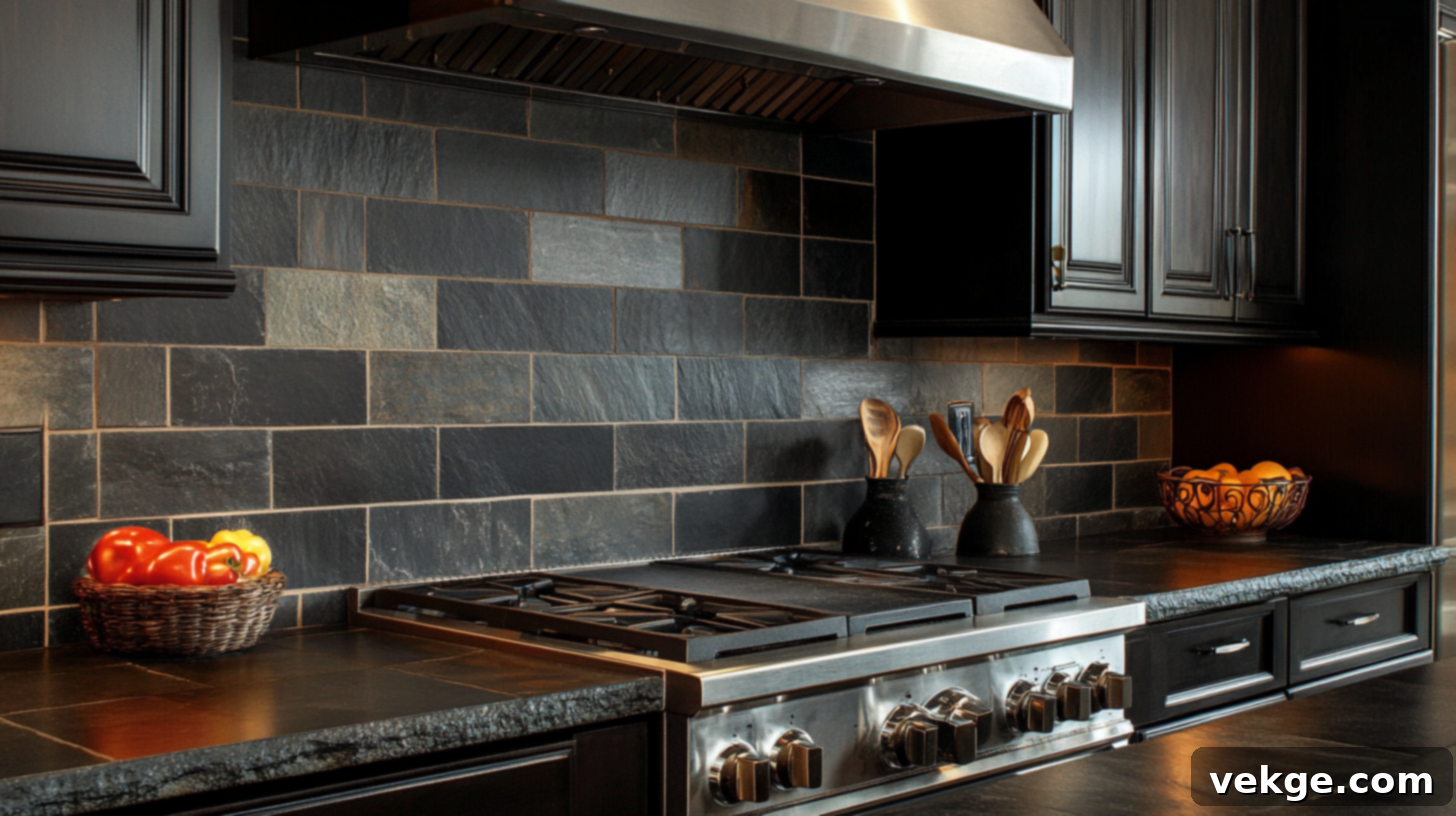 Slate Tiles