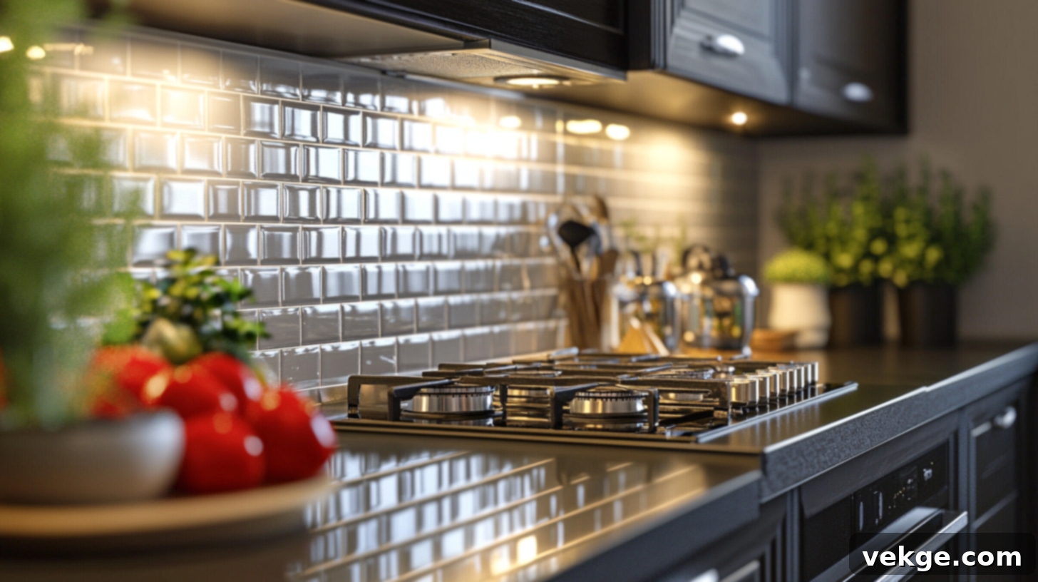 Beveled Tiles
