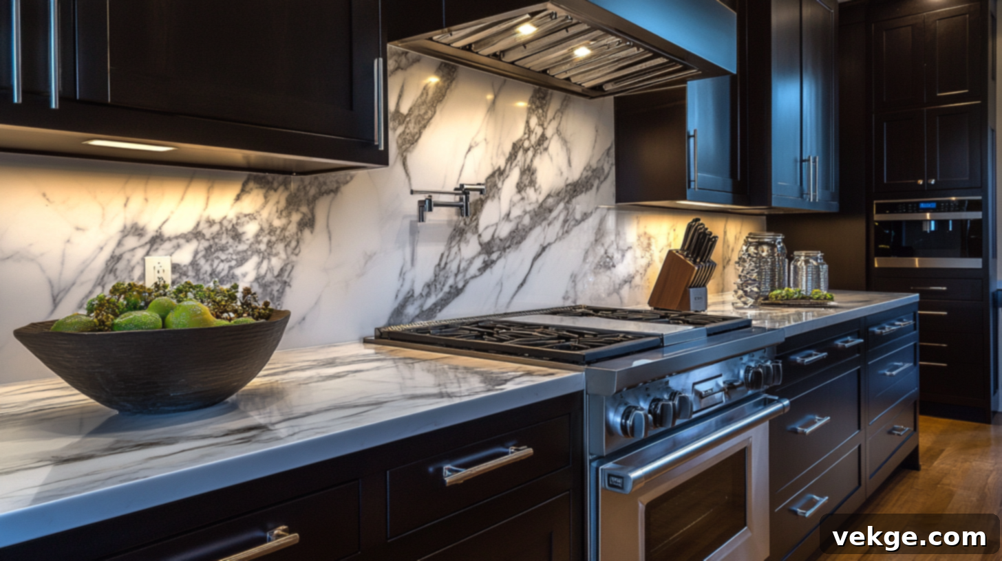 Marble Subway Tiles