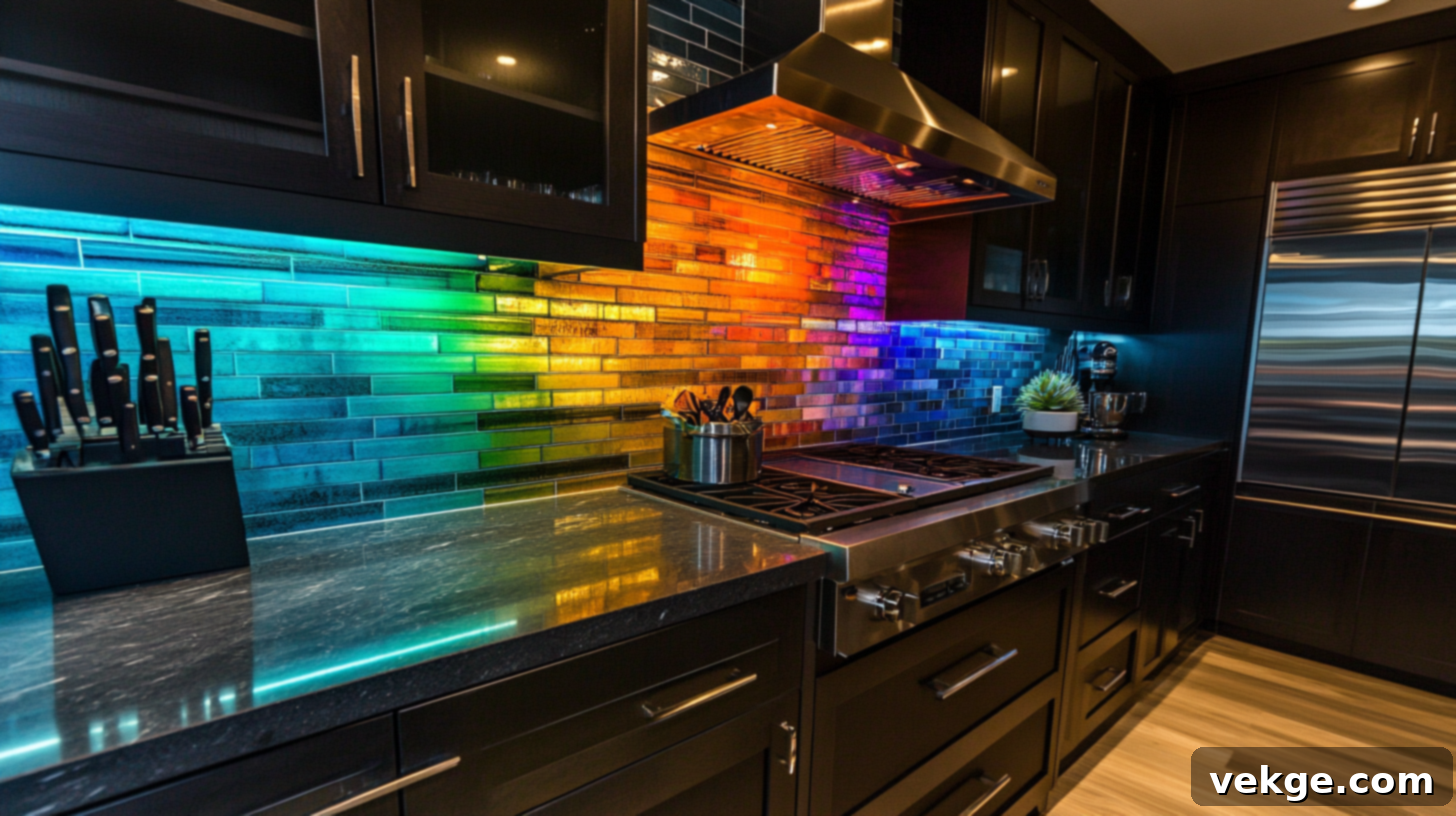 Color-Changing Tiles