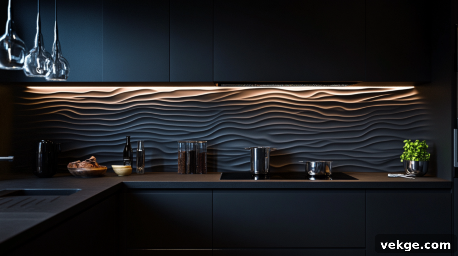 3D or Textured Tiles