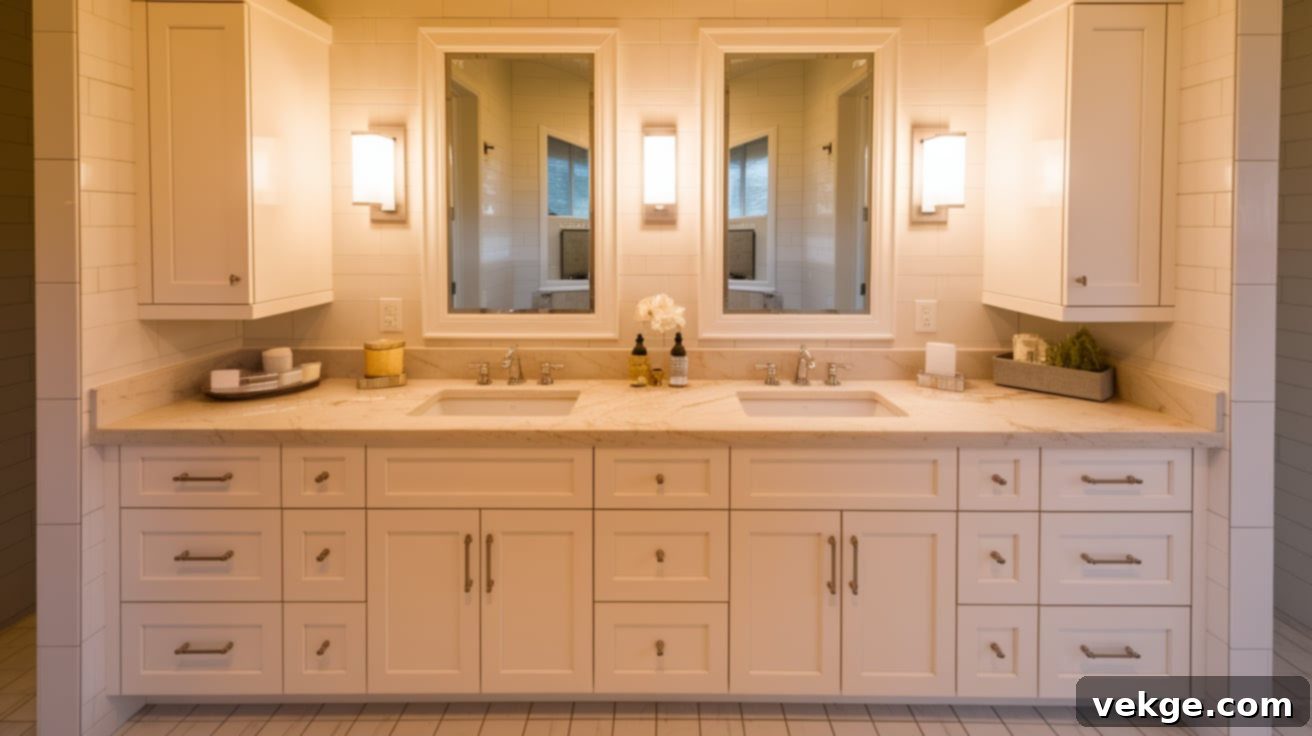 Bathroom Vanity and Cabinet Costs