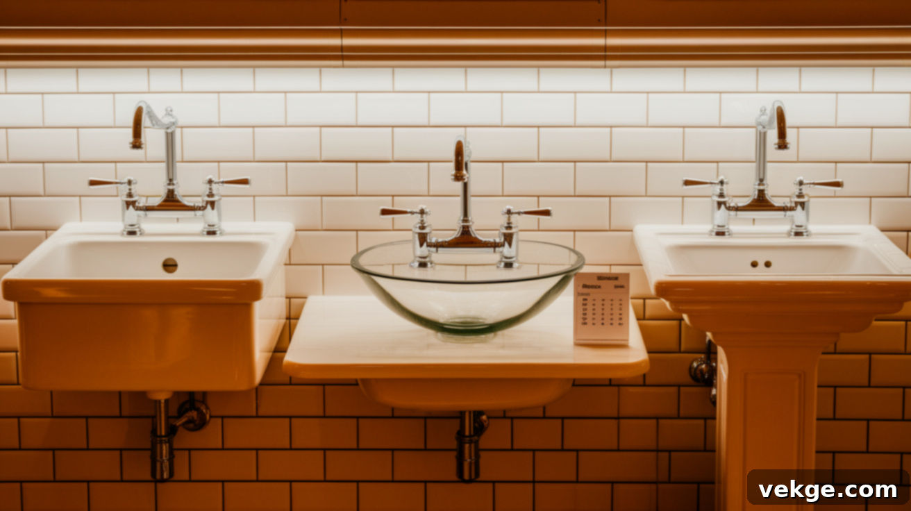 Bathroom Sinks and Fixtures Pricing