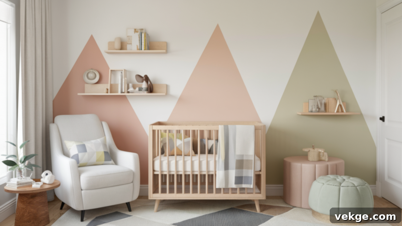 Geometric Wall Art