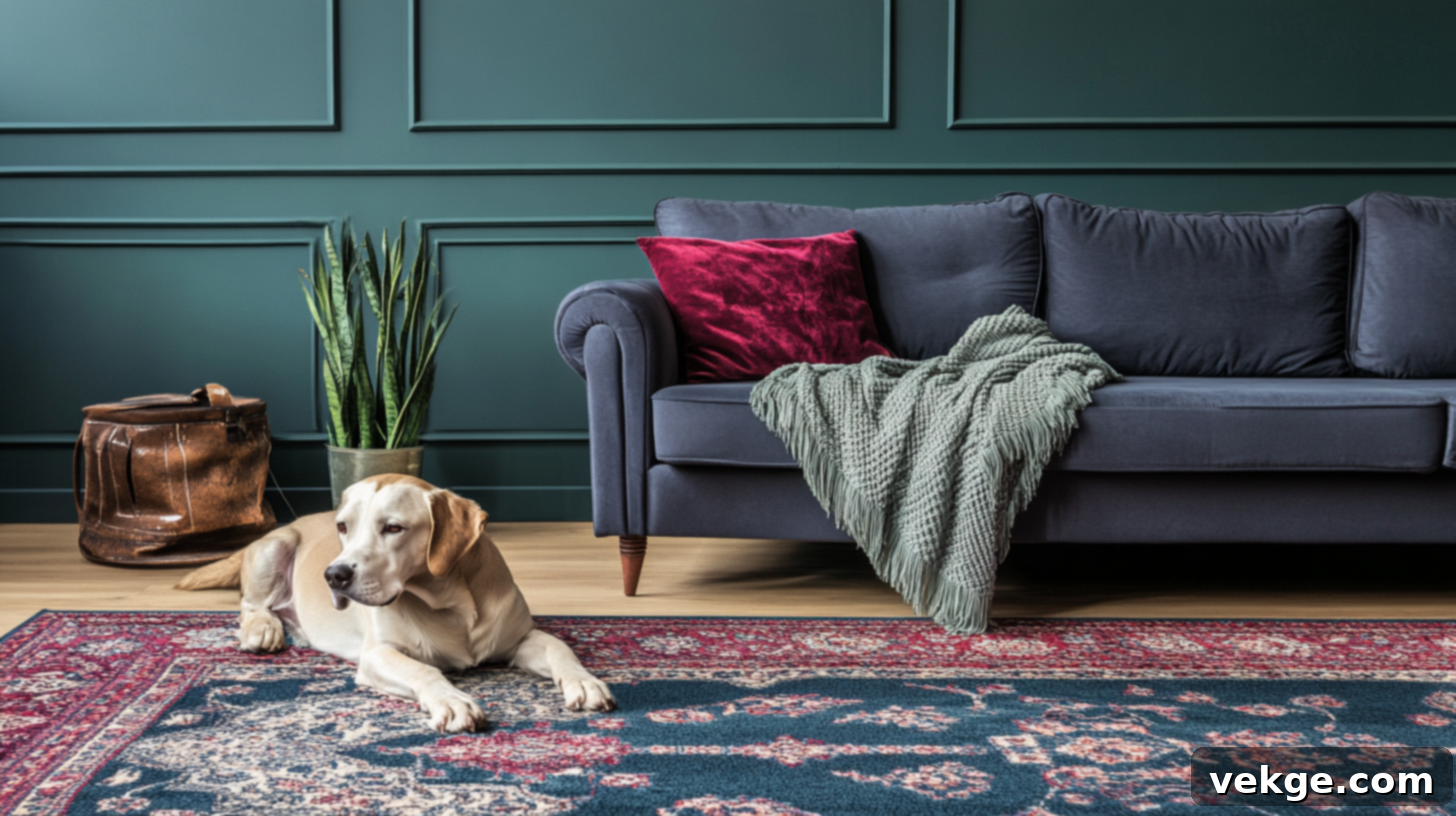Bold and Rich Colors