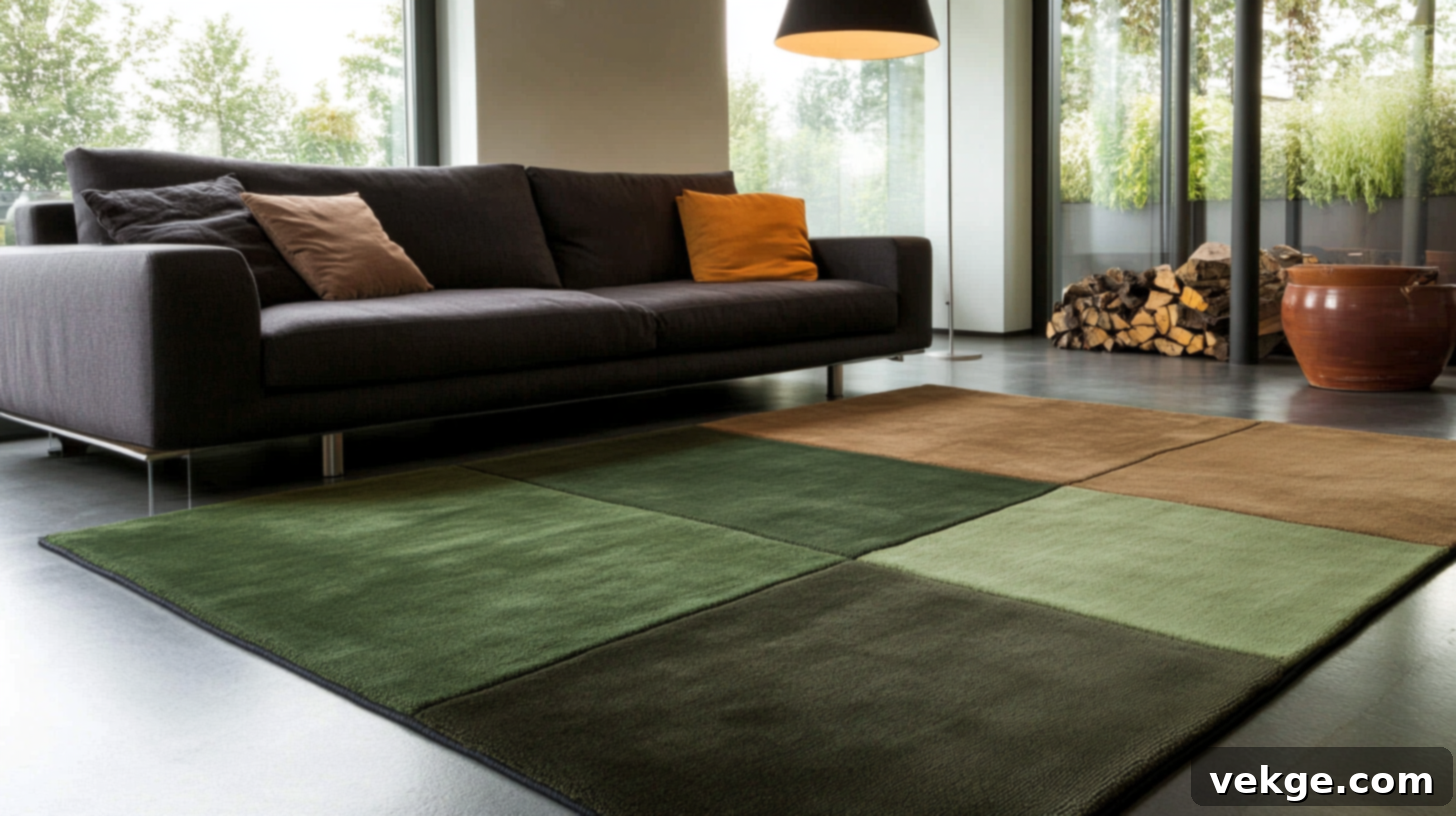 Earthy and Natural Tones