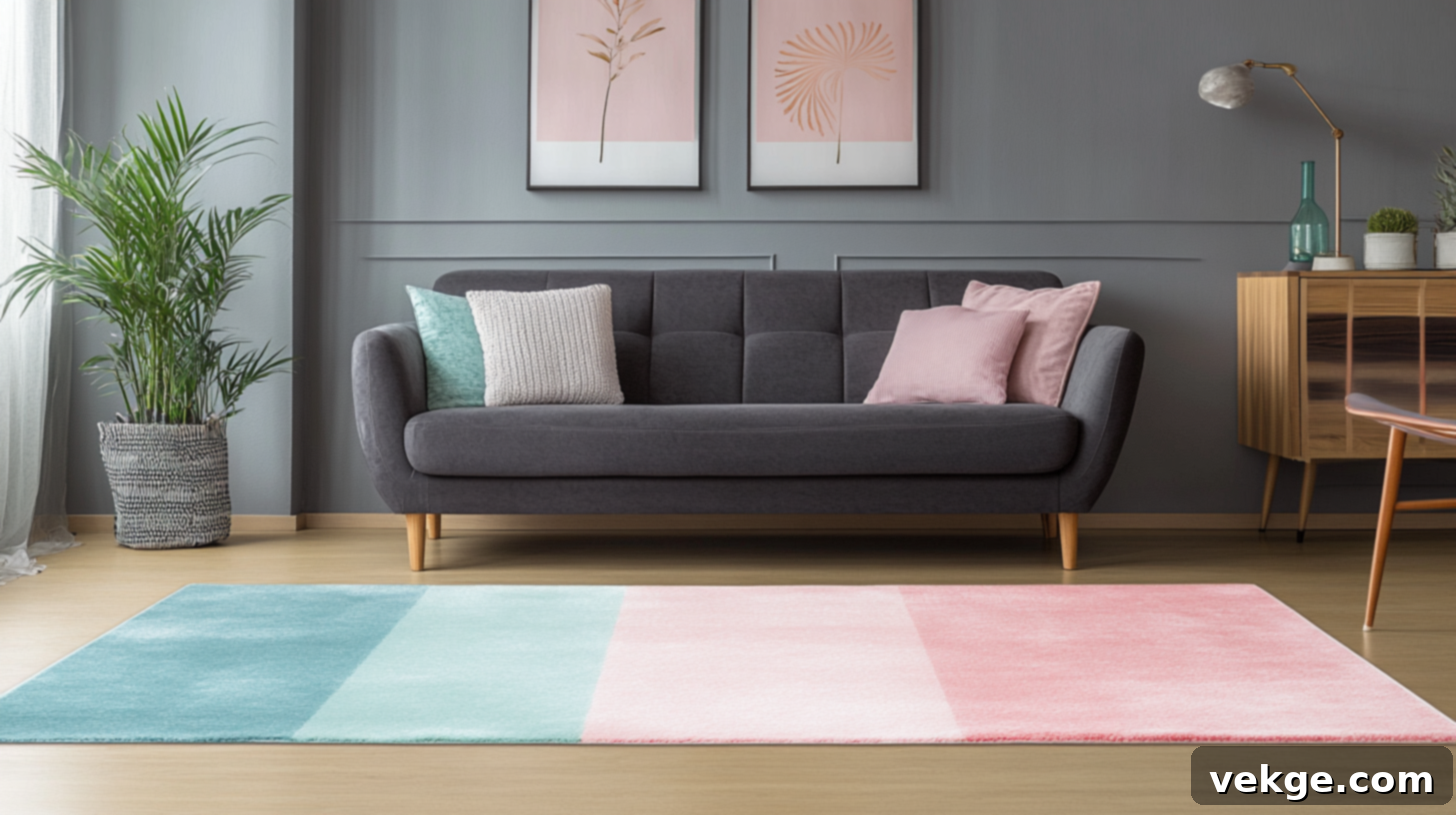 Soft Pastels