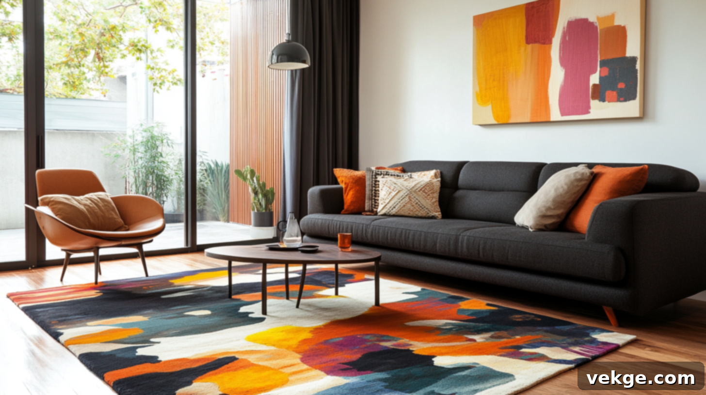 Abstract and Bold Patterns