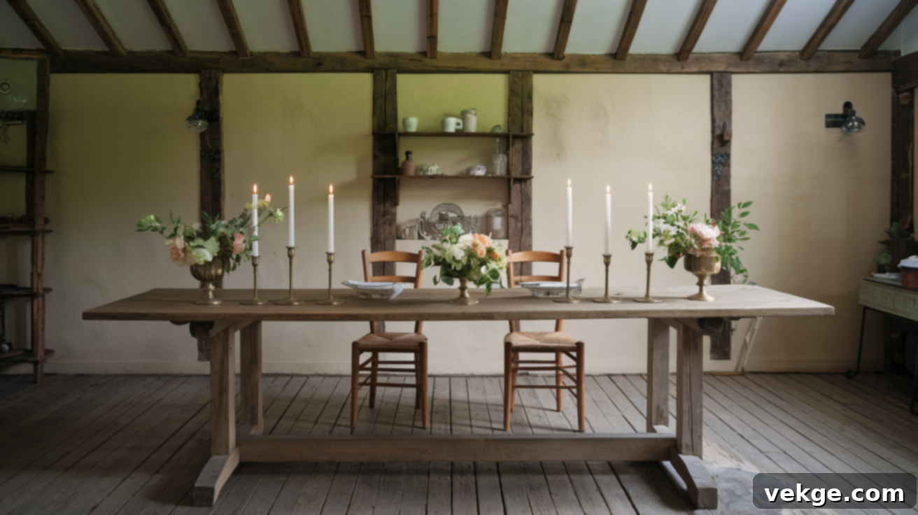 Candle Holders for Cozy and Historic Touches
