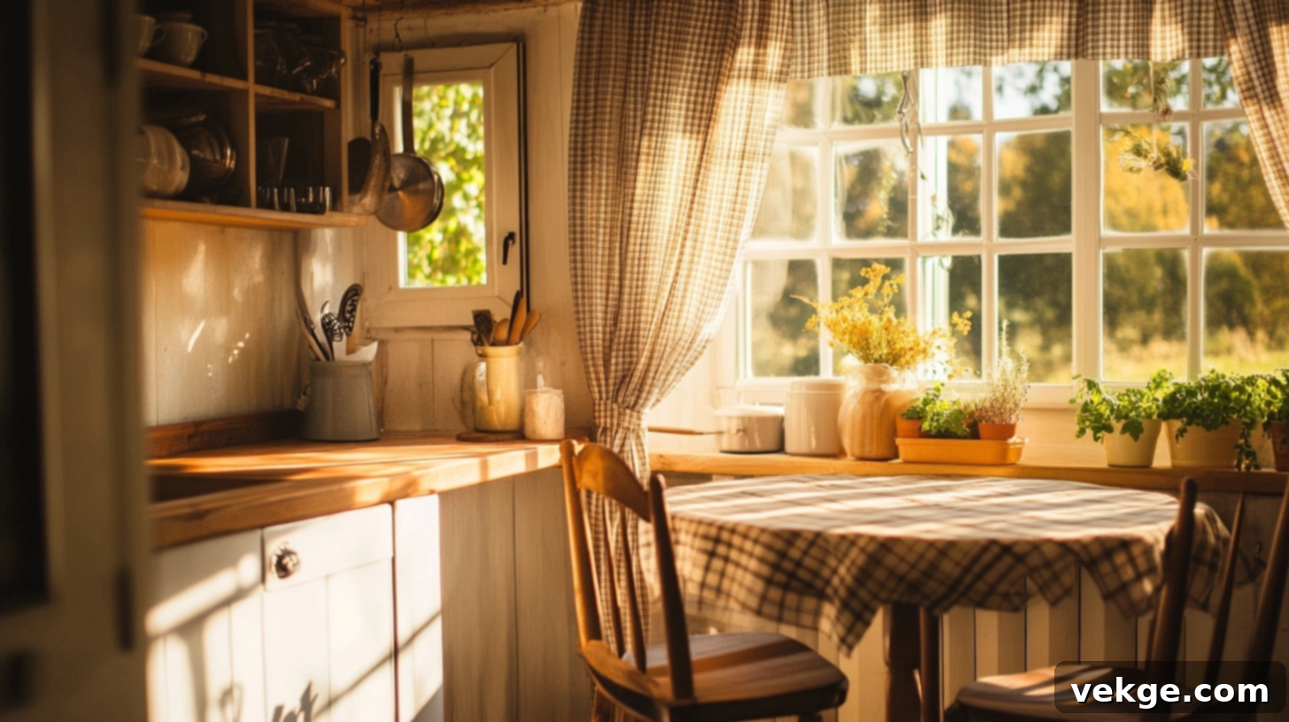 Floral or Gingham Fabrics for Softness and Pattern