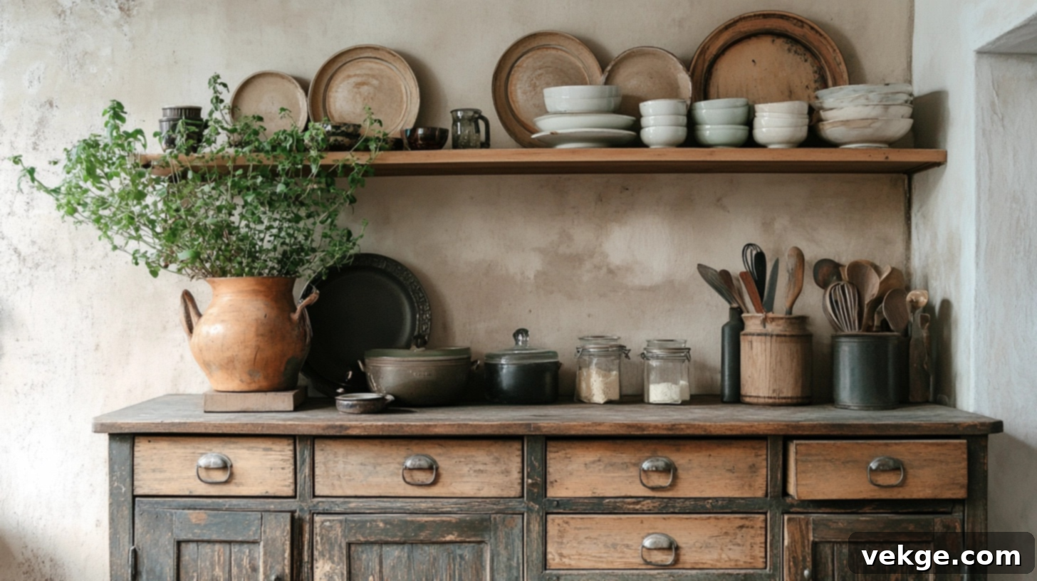 Vintage Sideboards for Characterful Storage