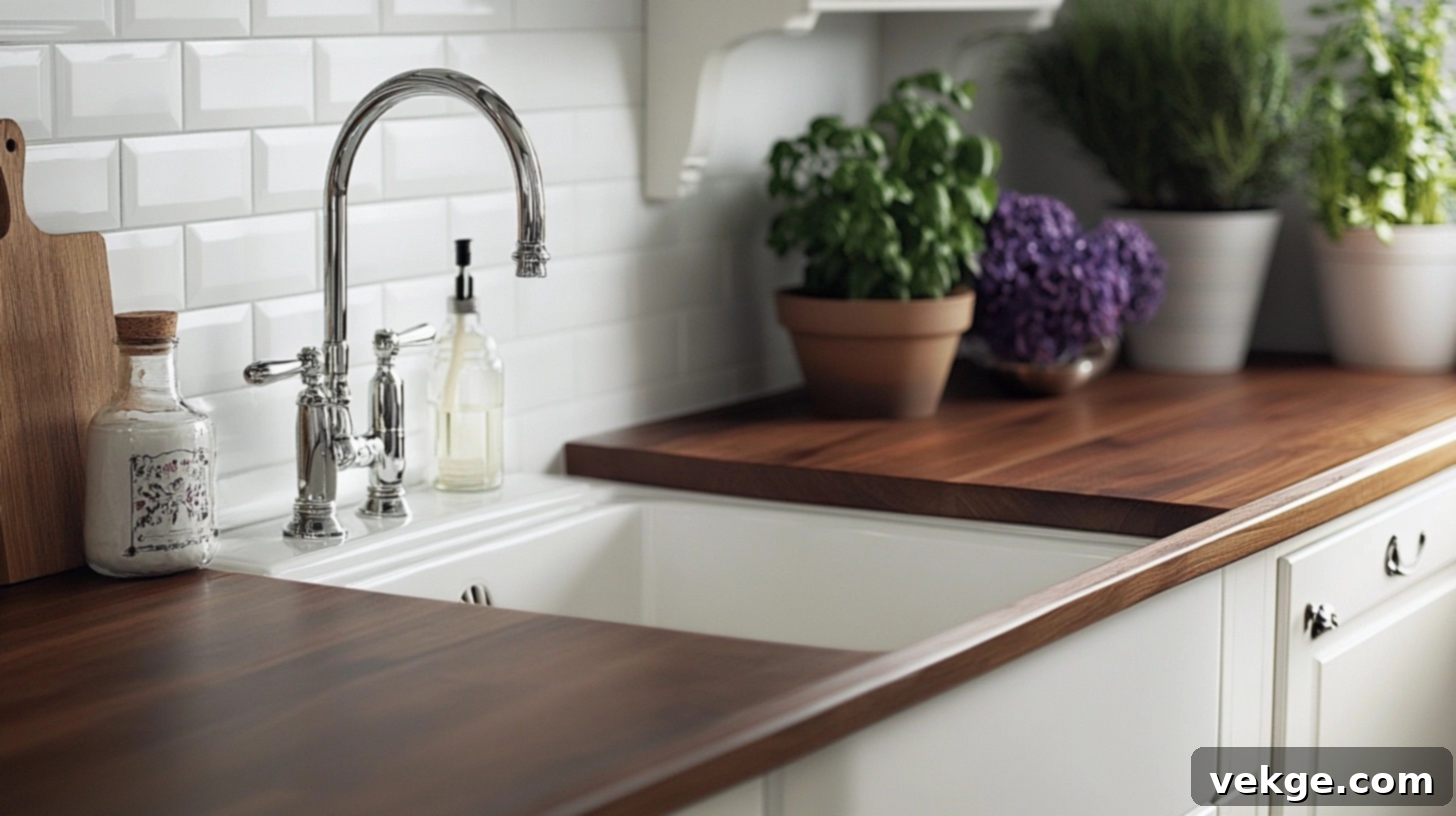 The Iconic Farmhouse Apron-Front Sink