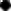 Black coffee icon