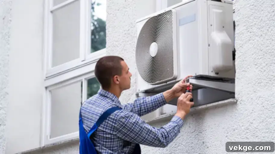 Key Components Checked During Aircon Servicing by a Professional
