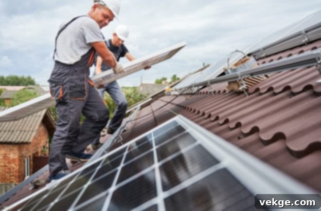 Electricians as Innovators in Smart Homes & Renewable Energy