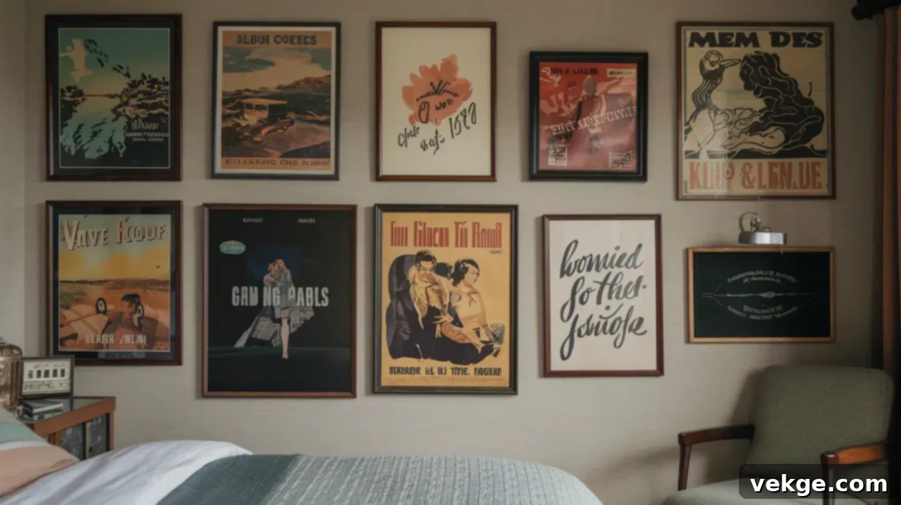 DIY Wall Art and Posters