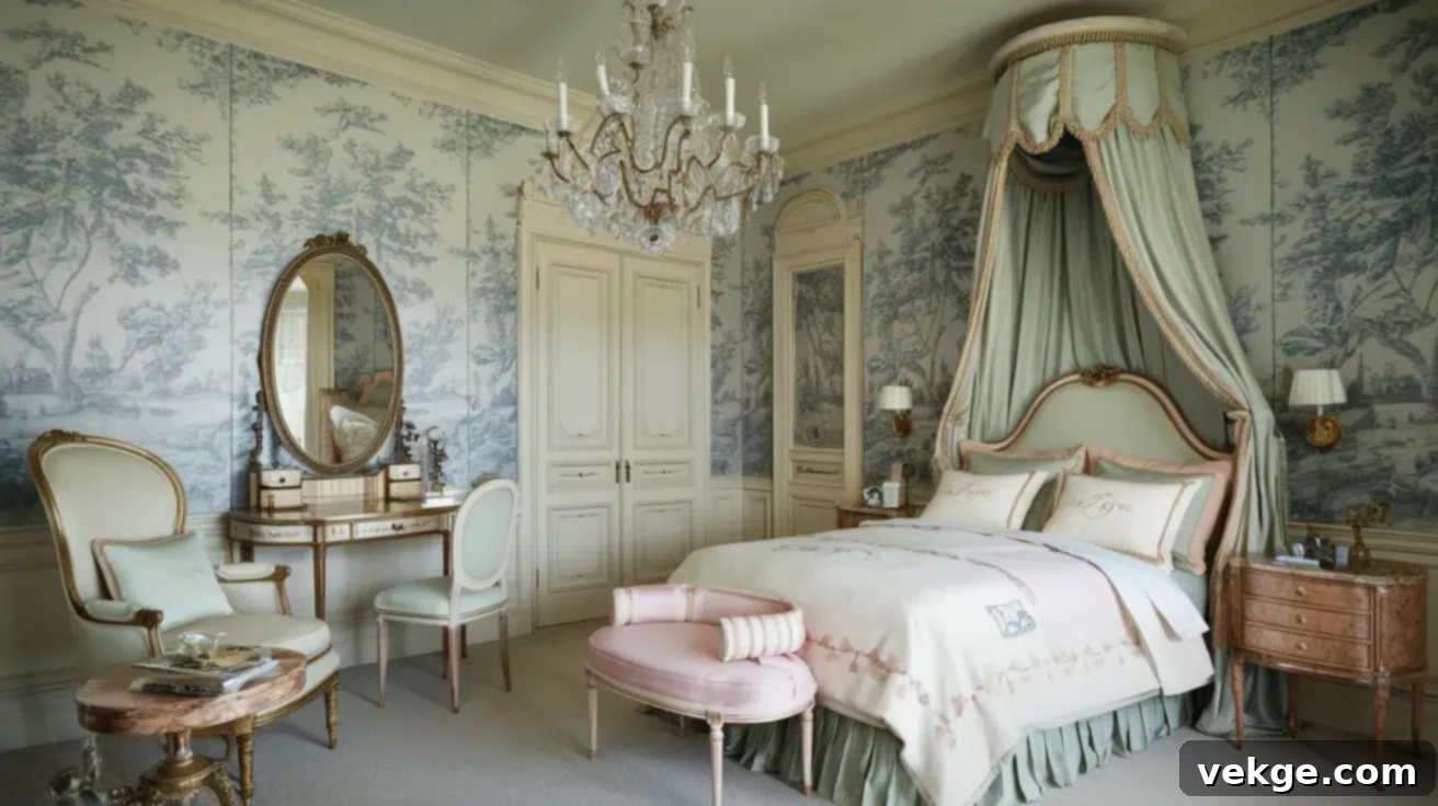 French_Boudoir_Style_Bedroom