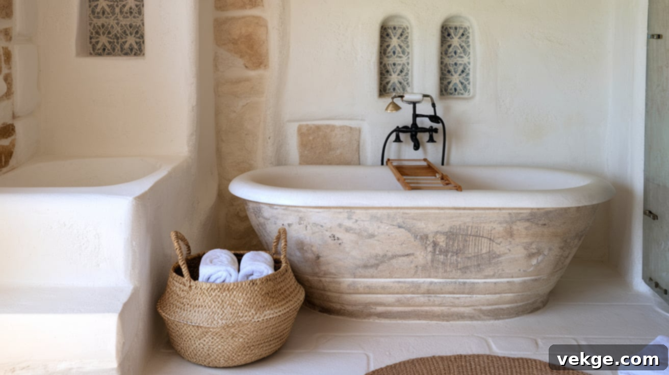 b-A_Basket_for_Rolled_Towels_Near_the_Tub