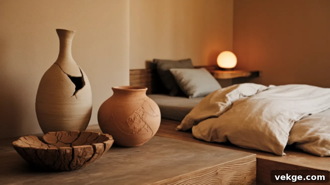 Wabi-Sabi Accents