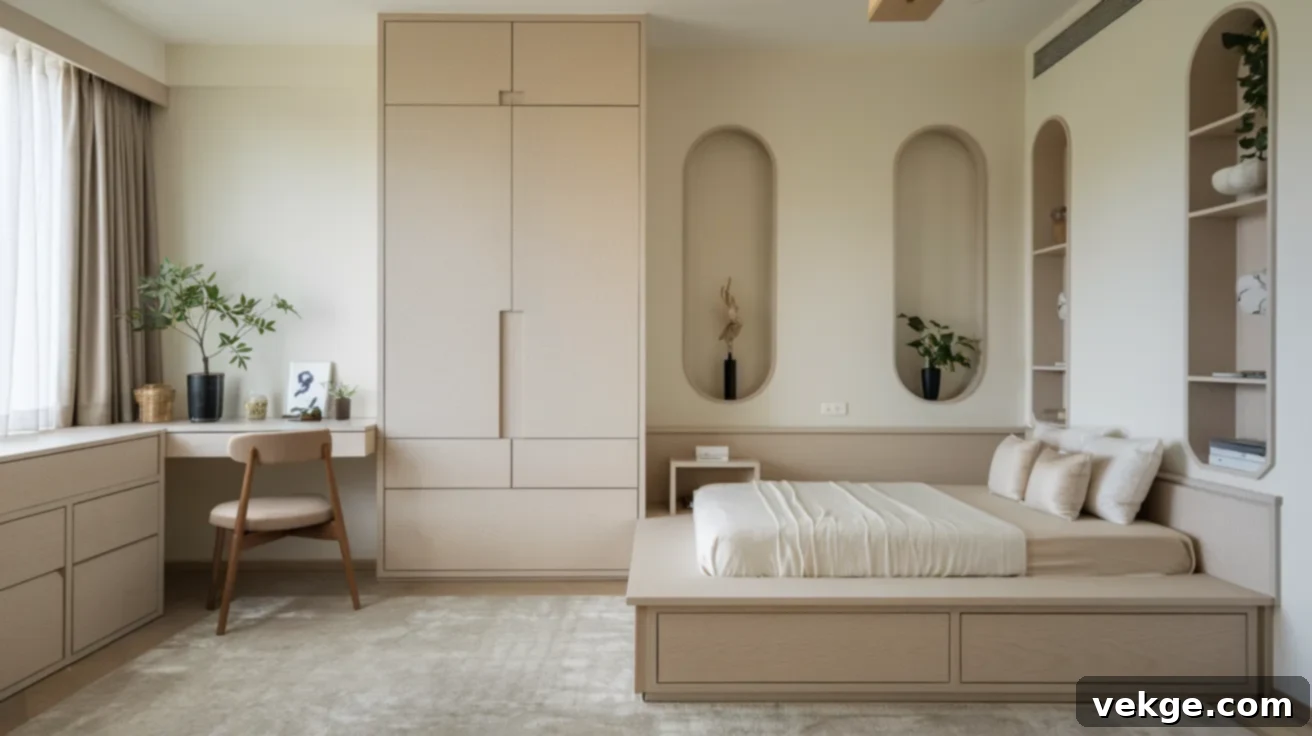 Clutter-Free Storage Solutions