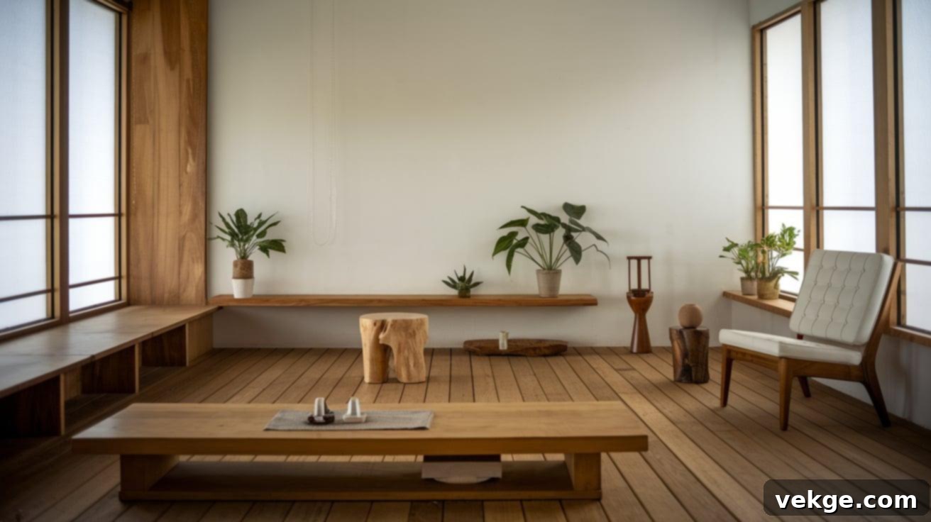 Zen Furniture