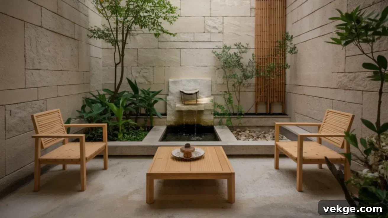Plants and Natural Decor