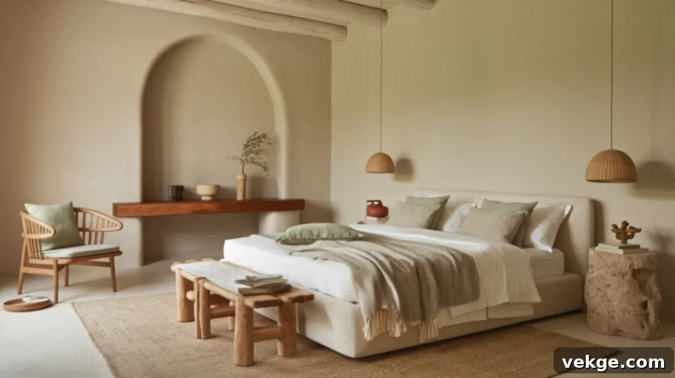Neutral Earthy Color Palette