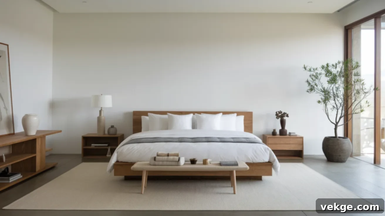 Open Space and Minimalism