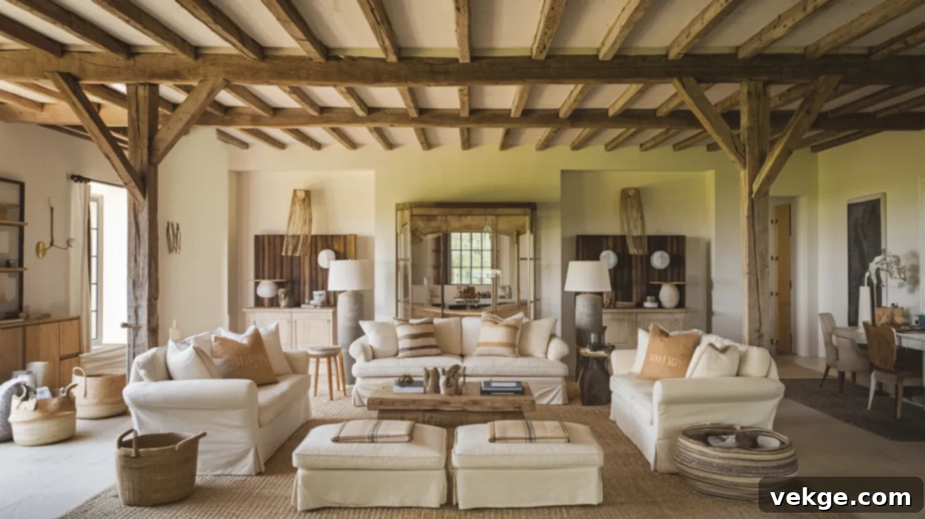 Characteristics of Farmhouse Style