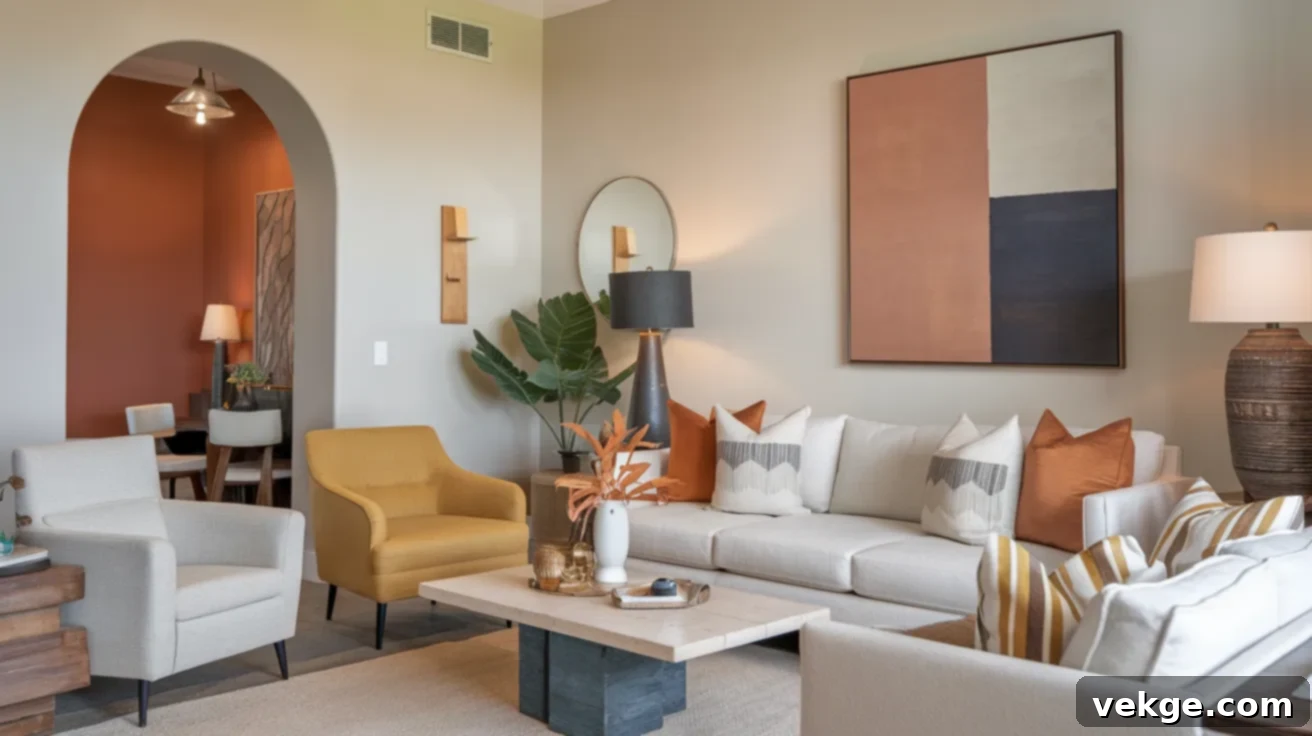 Color Palettes for a Unified Style