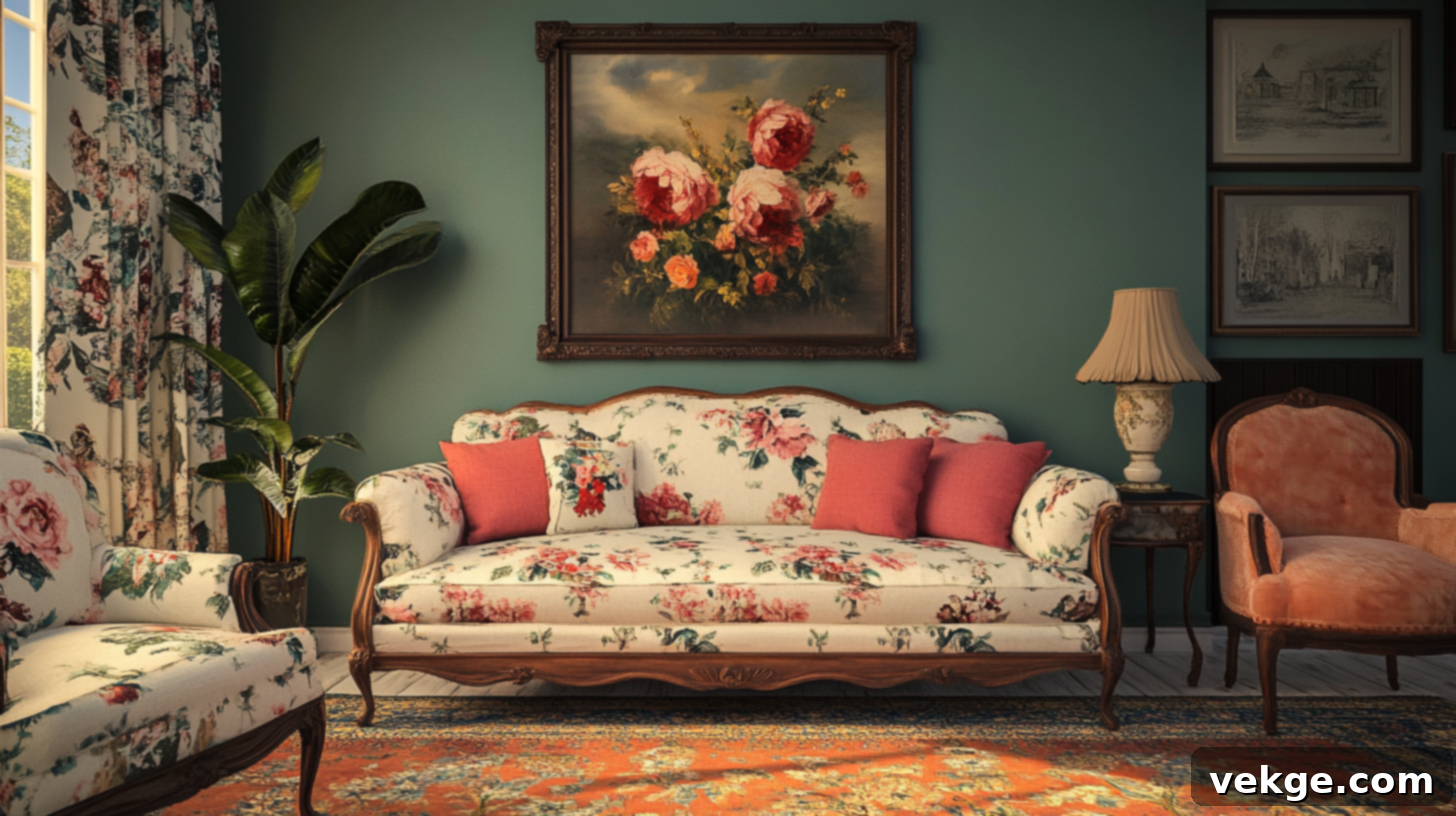 Incorporating Victorian Patterns in Modern Fabrics