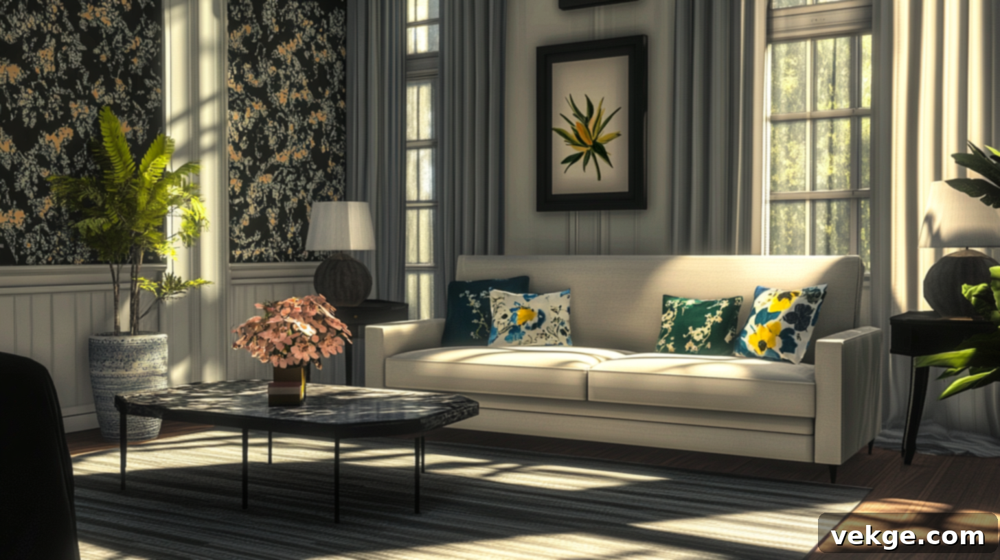 Victorian-Inspired Textiles for Modern Homes