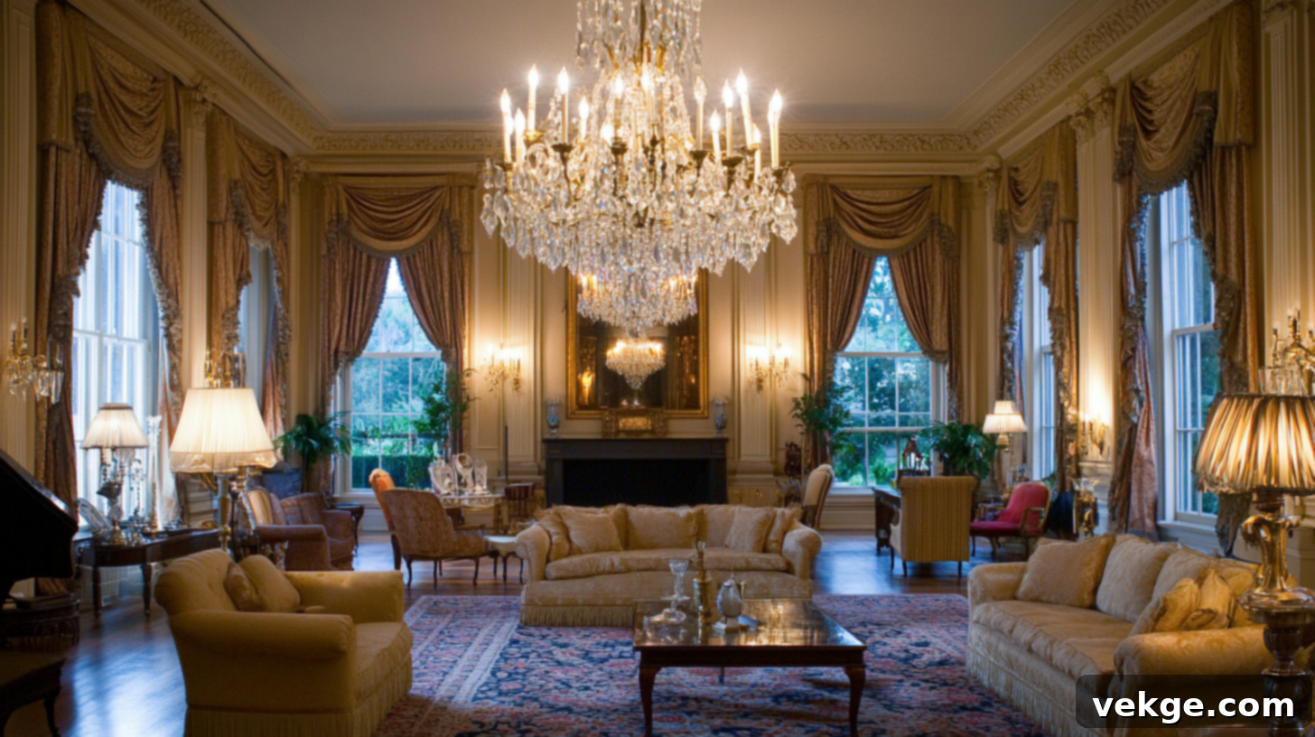 Lighting and Chandeliers