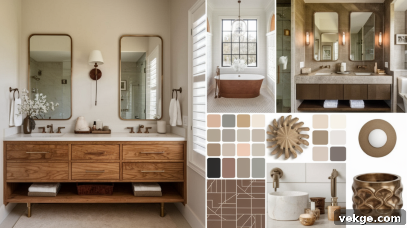 Your Transitional Bathroom Oasis Where Modern Meets Timeless 2 Visual Inspiration for Transitional Bathrooms