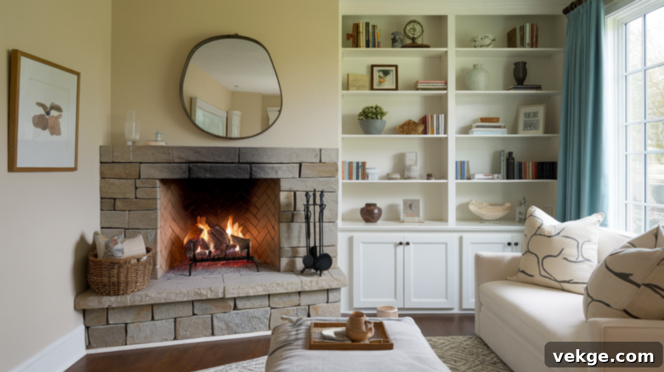Corner_Flagstone_Fireplace_for_Smaller_Spaces