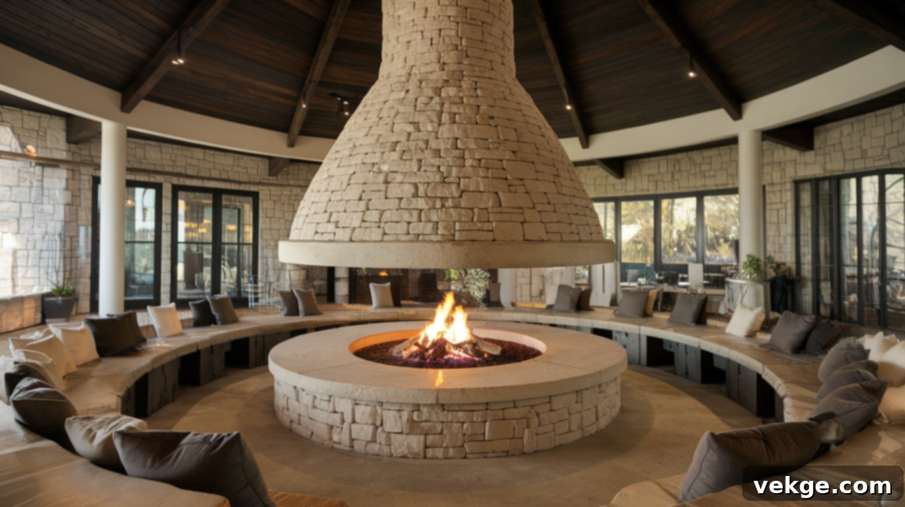 Round_Flagstone_Fireplace