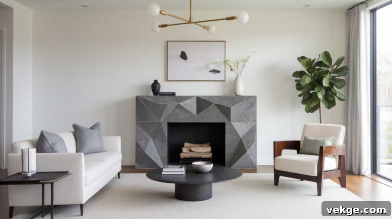 Modern_Flagstone_Fireplace_with_Sleek_Lines