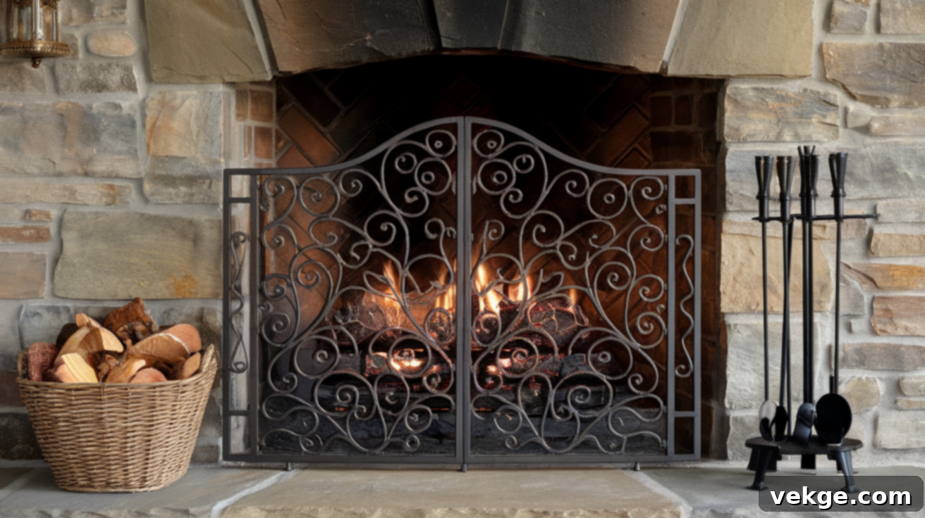 Flagstone_Fireplace_with_Decorative_Ironwork