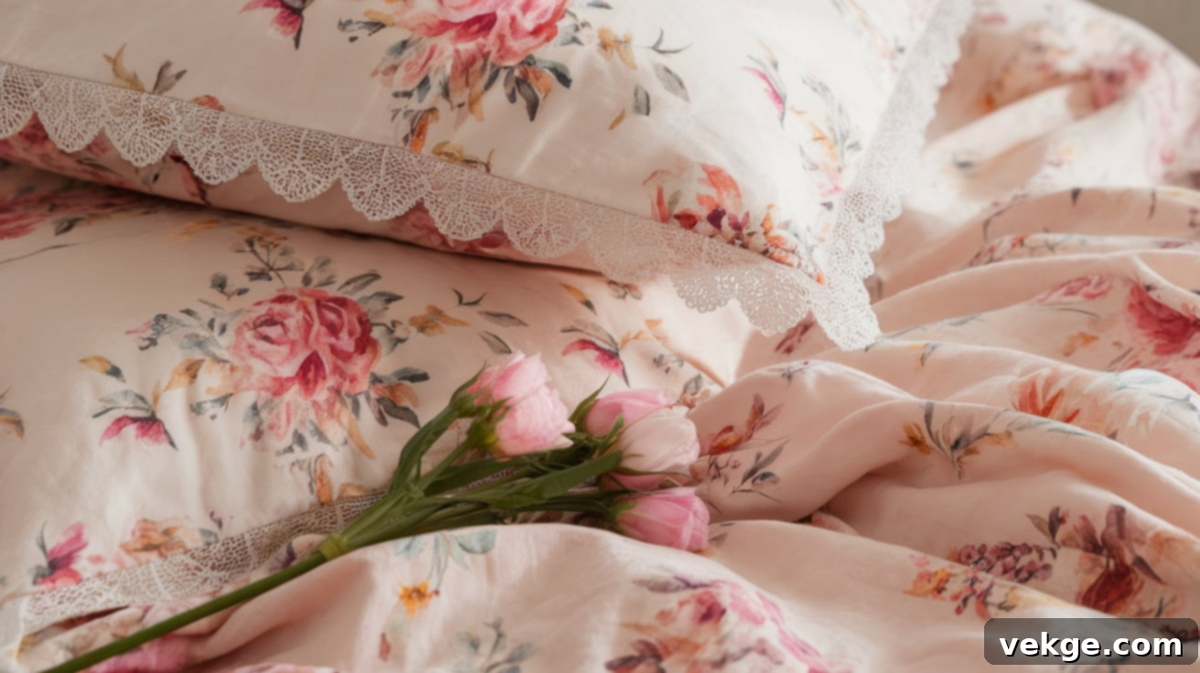 French_Floral_Bedding