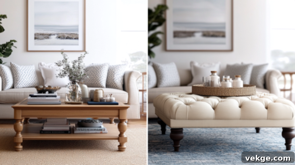 Comparing Key Features Side-by-Side