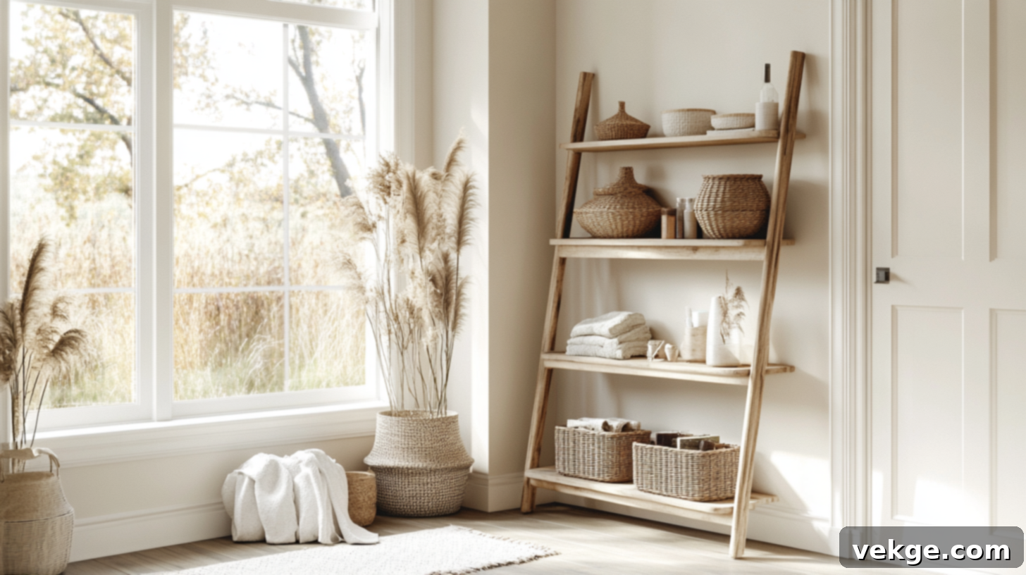 Ladder_Shelf_Facing_Entry