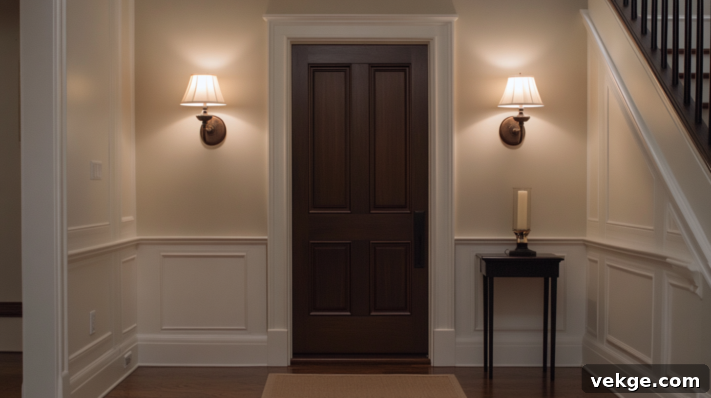 Dual-Wall_Sconces_by_the_Door