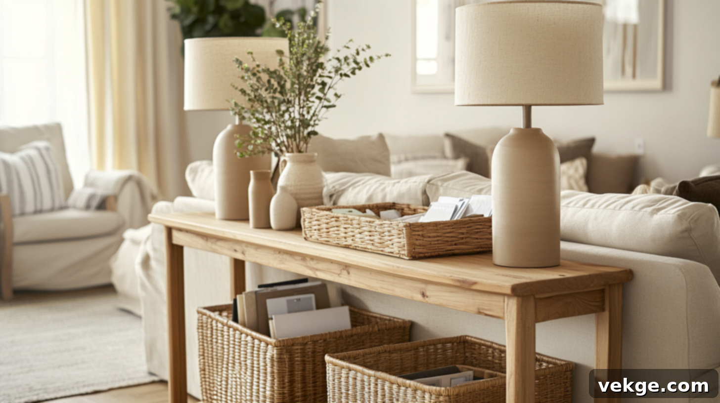 Console_Table_Behind_the_Couch
