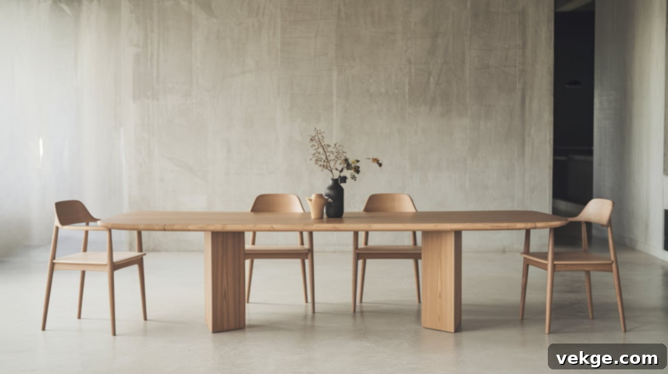 Choosing the Right Dining Table Style: Farmhouse, Modern, or Rustic