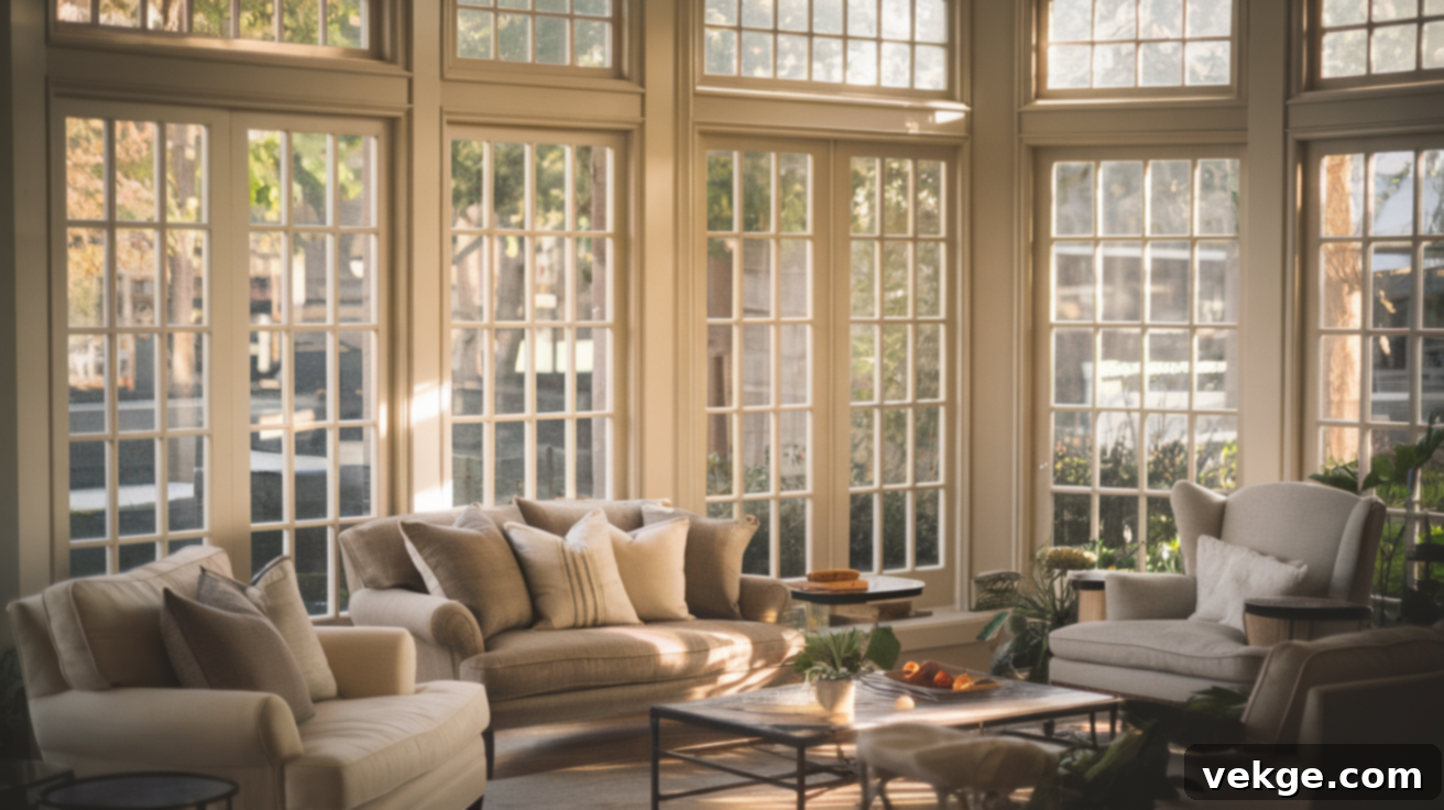 Pros and Cons of French Pane Windows