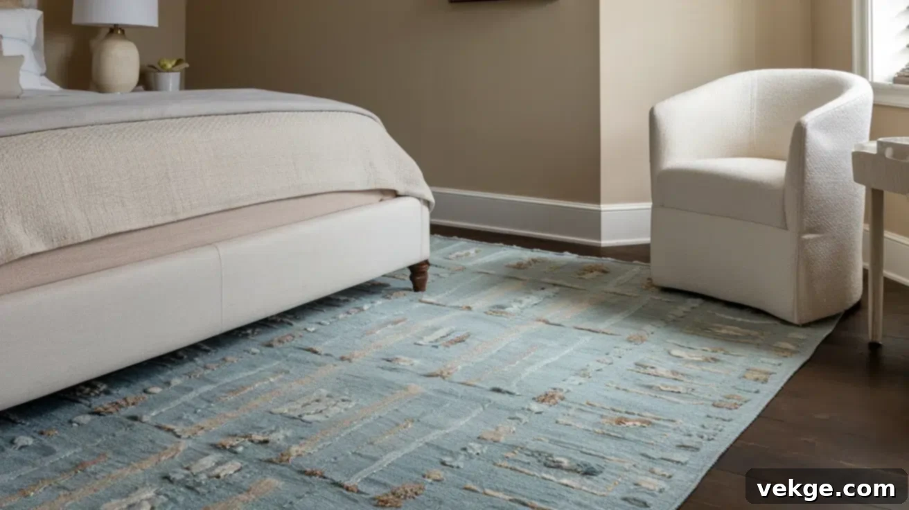 Light_Blue_Accent_Rug_Coastal_Bedroom
