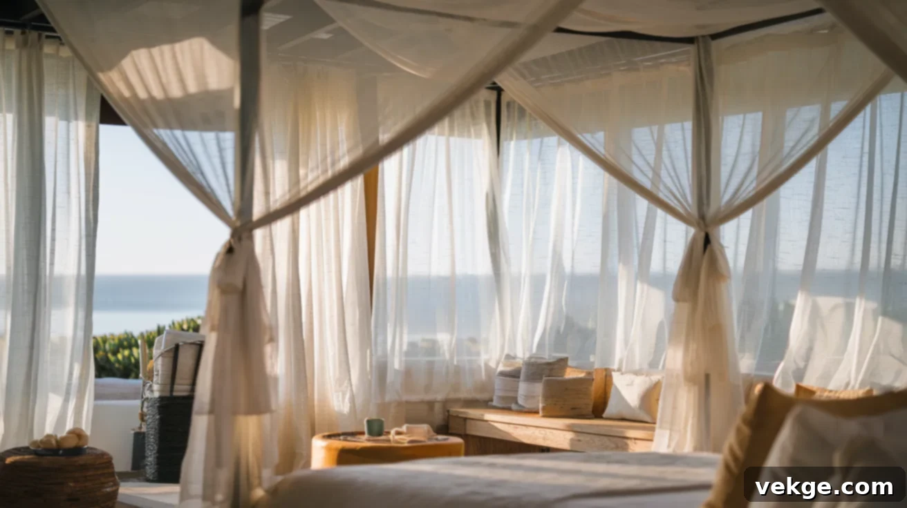 Sheer_Curtains_and_Warm_Wood_Tones_Bedroom
