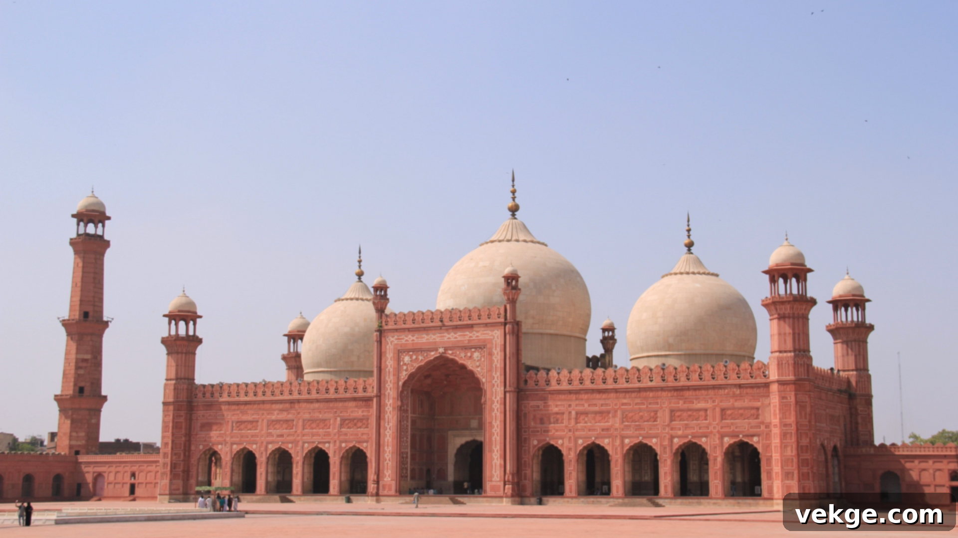 Badshahi_Mosque_Pakistan