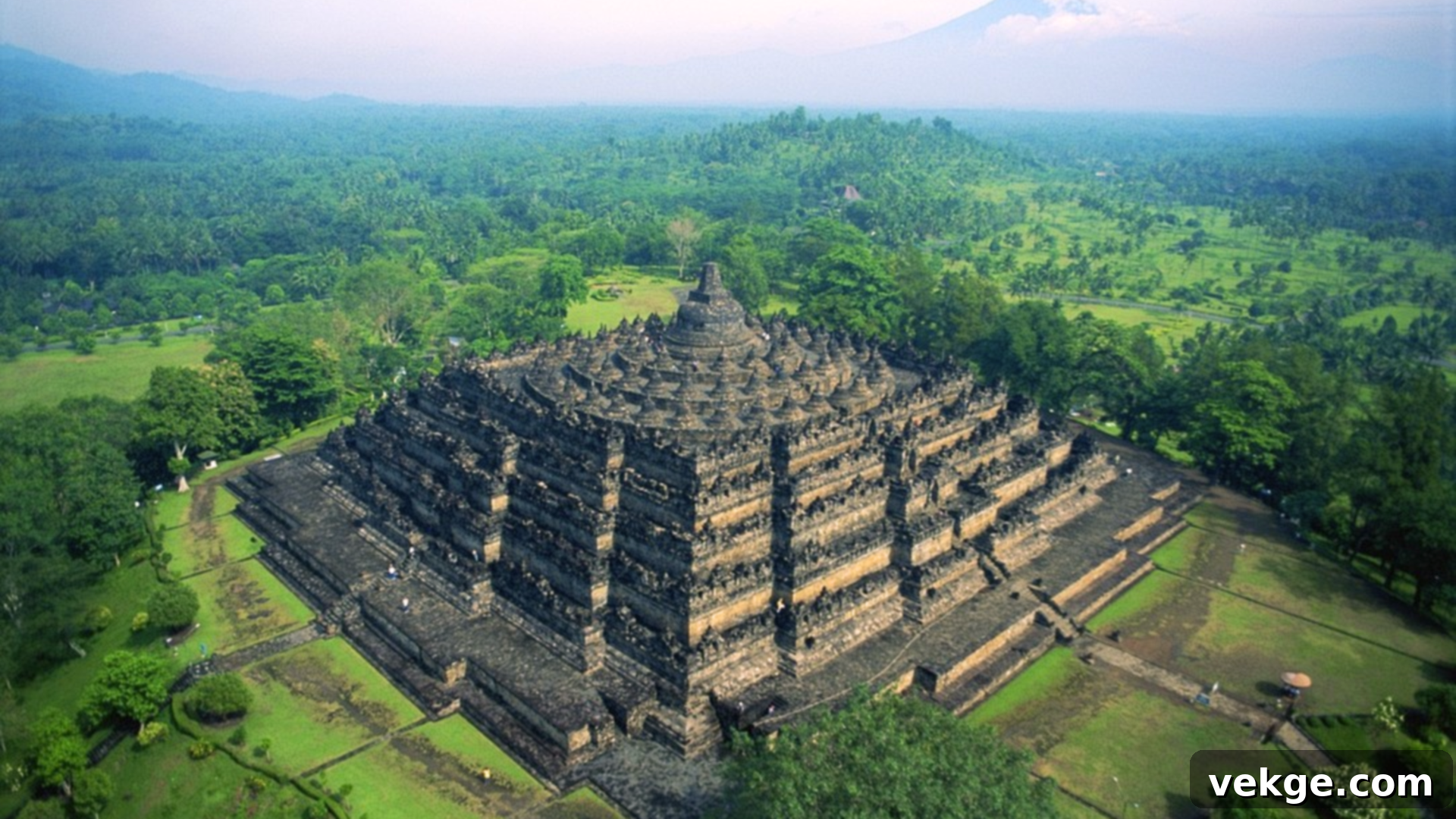 Borobudur_Indonesia