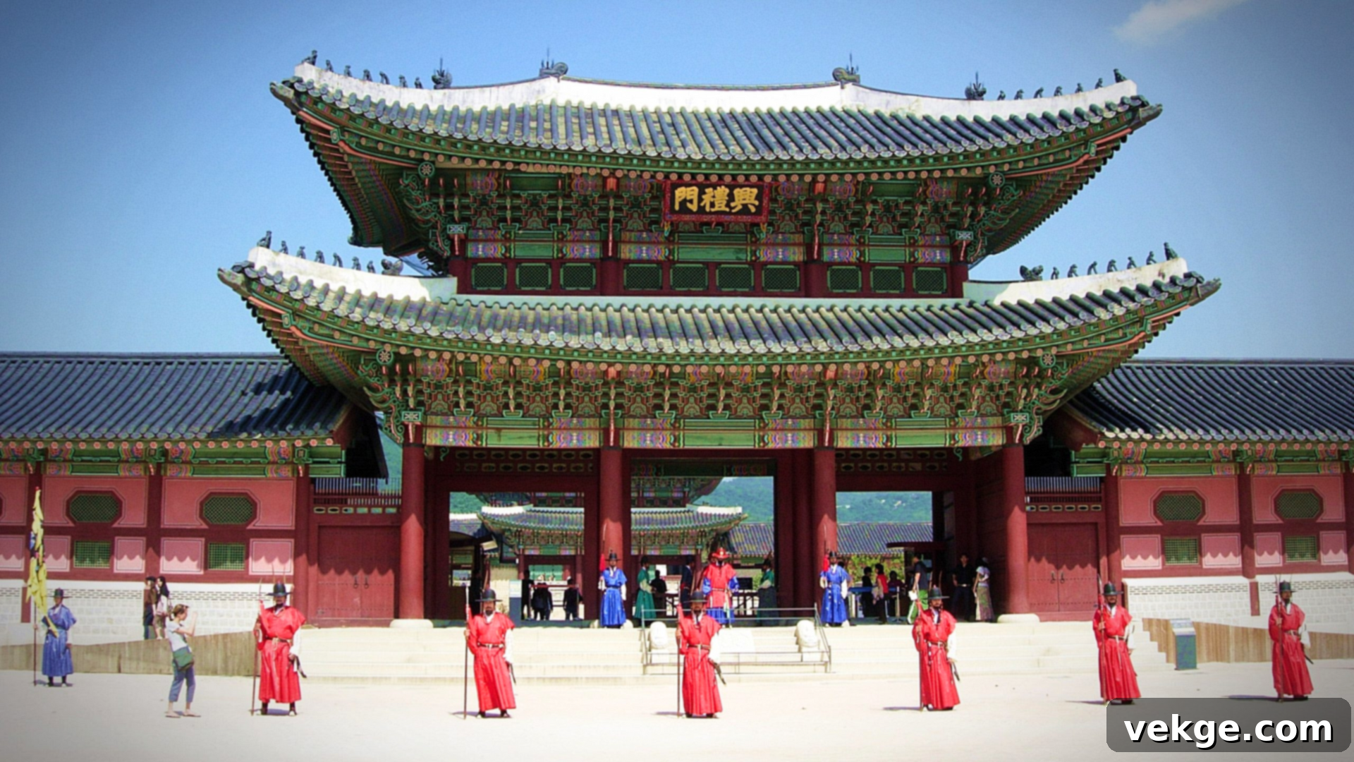 Gyeongbokgung_Palace_South_Korea
